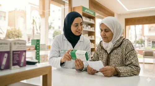 Conseil patient