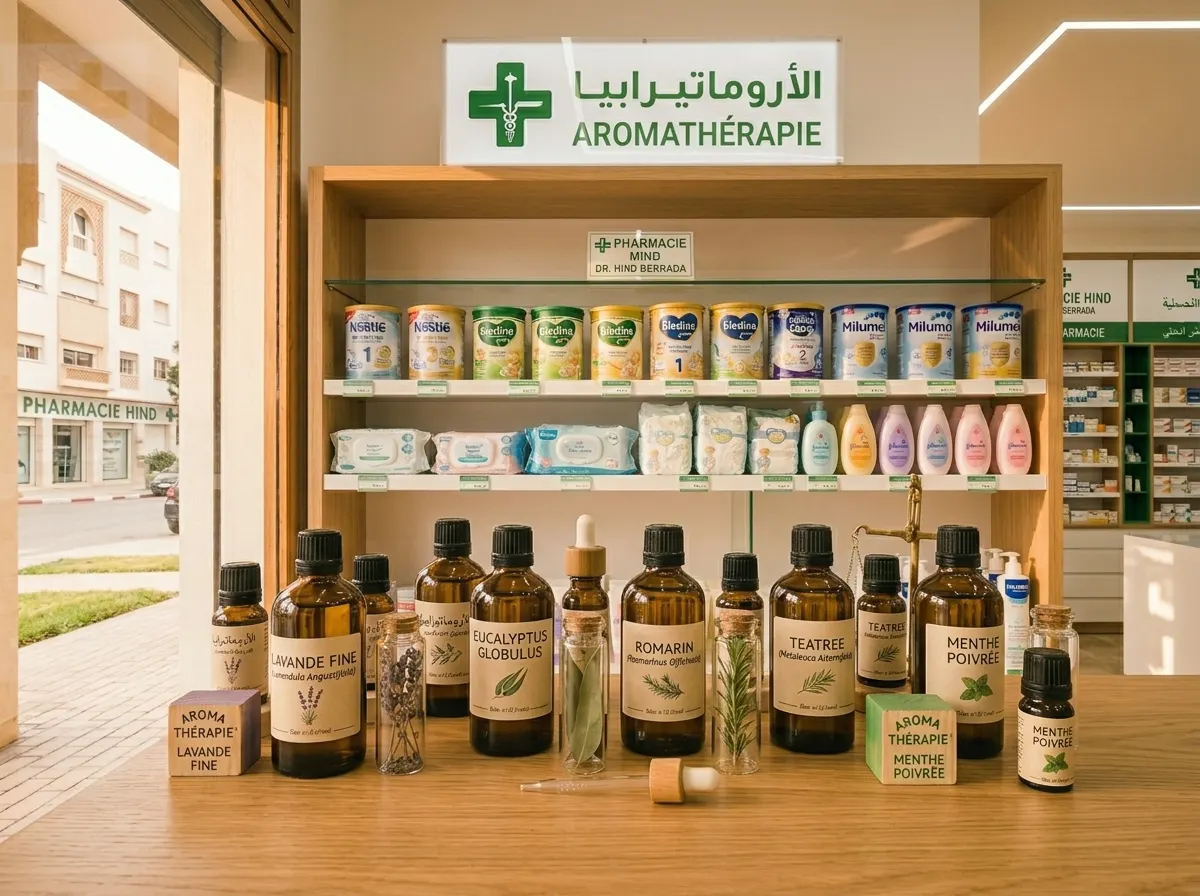 Aromathérapie