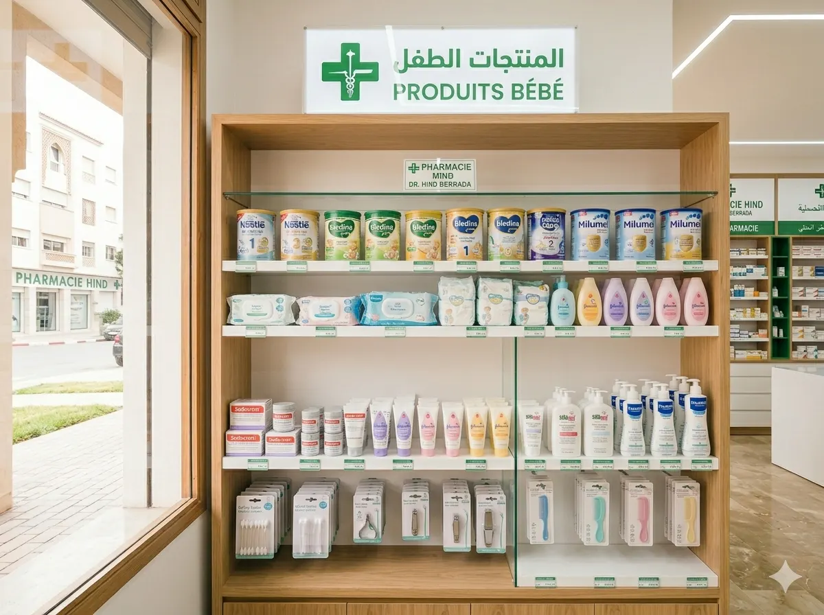 Produits bébé